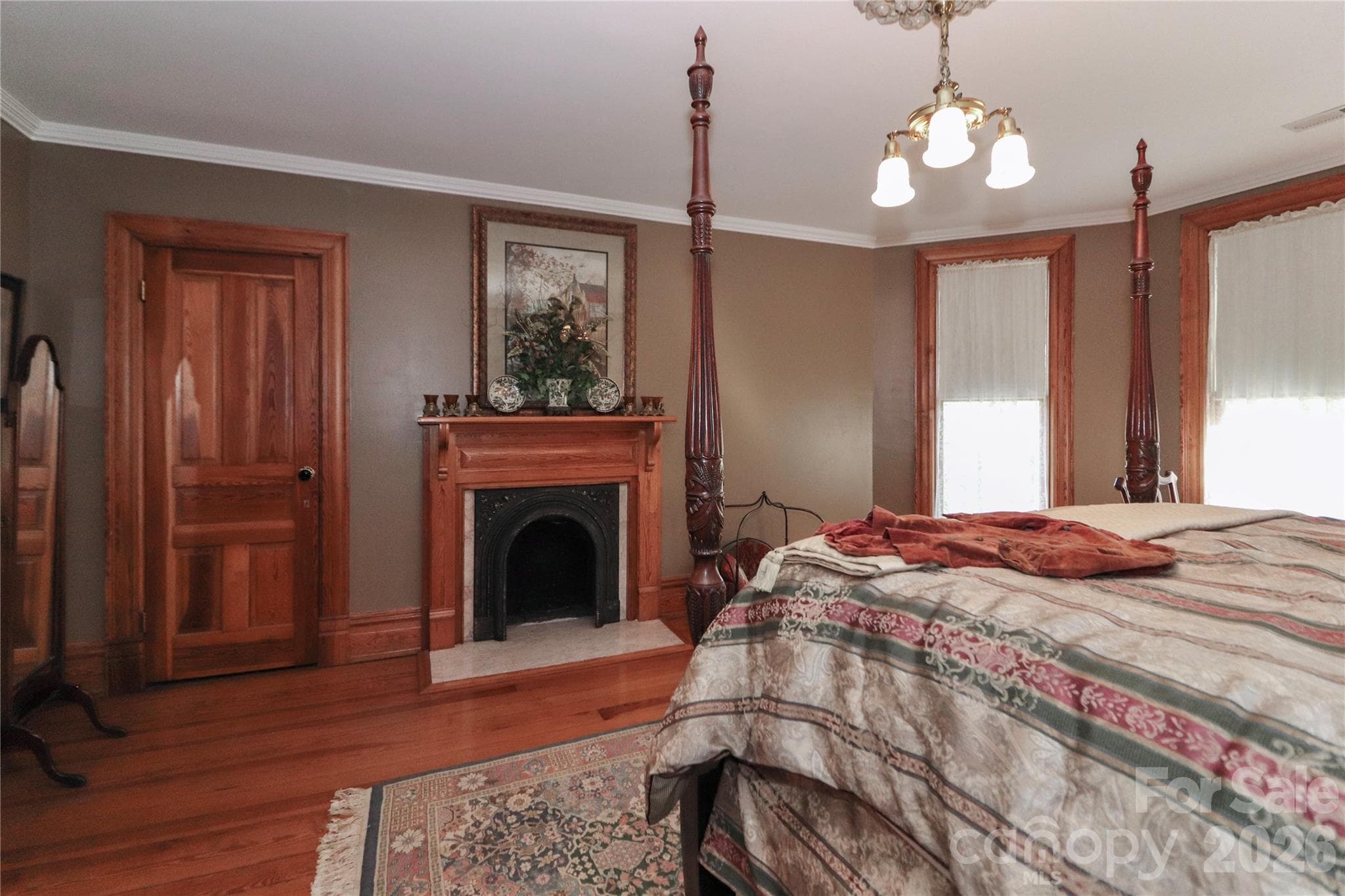 2nd Bedroom - 235 Walnut Street, Statesville