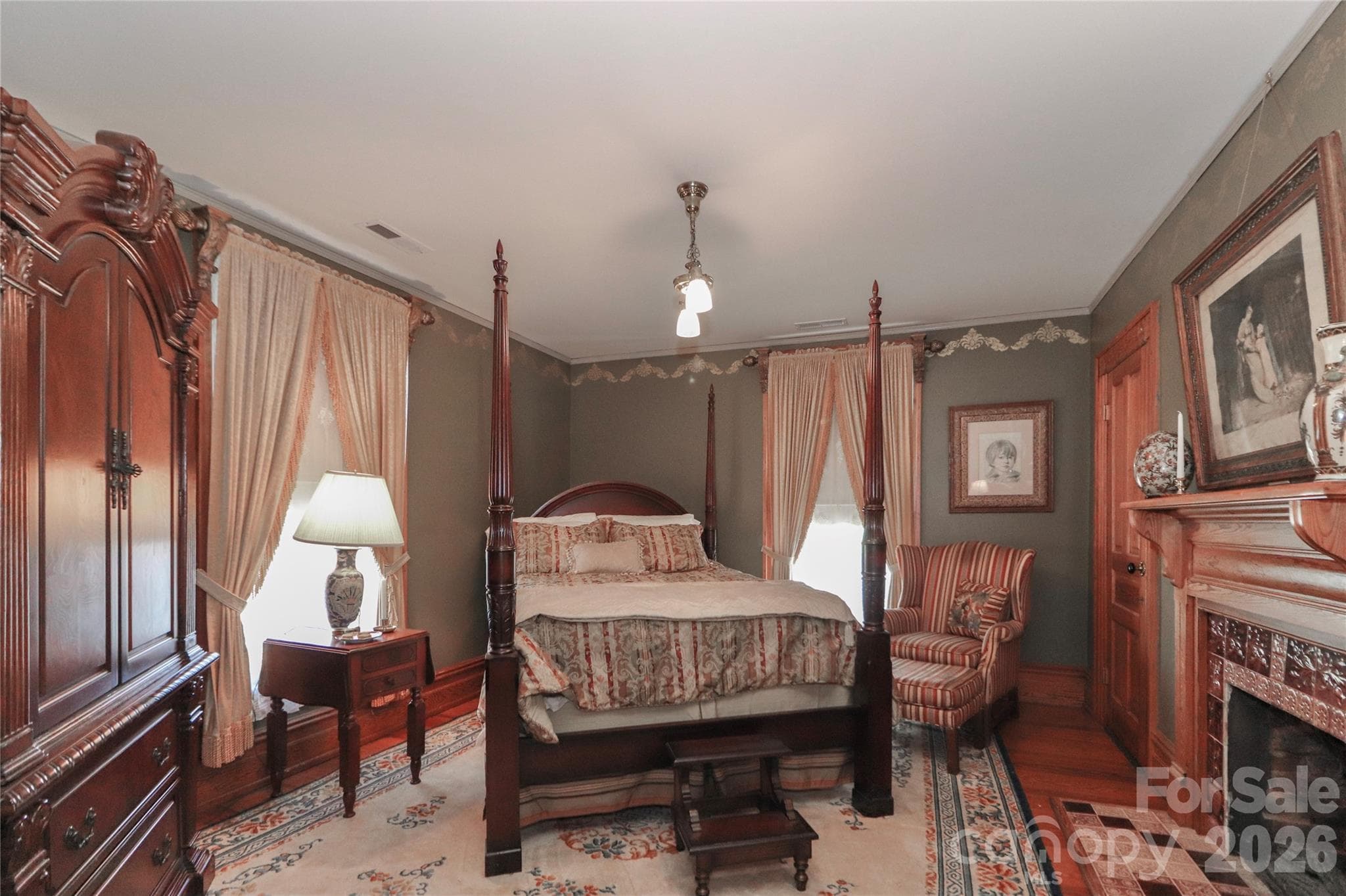 3rd Bedroom - 235 Walnut Street, Statesville