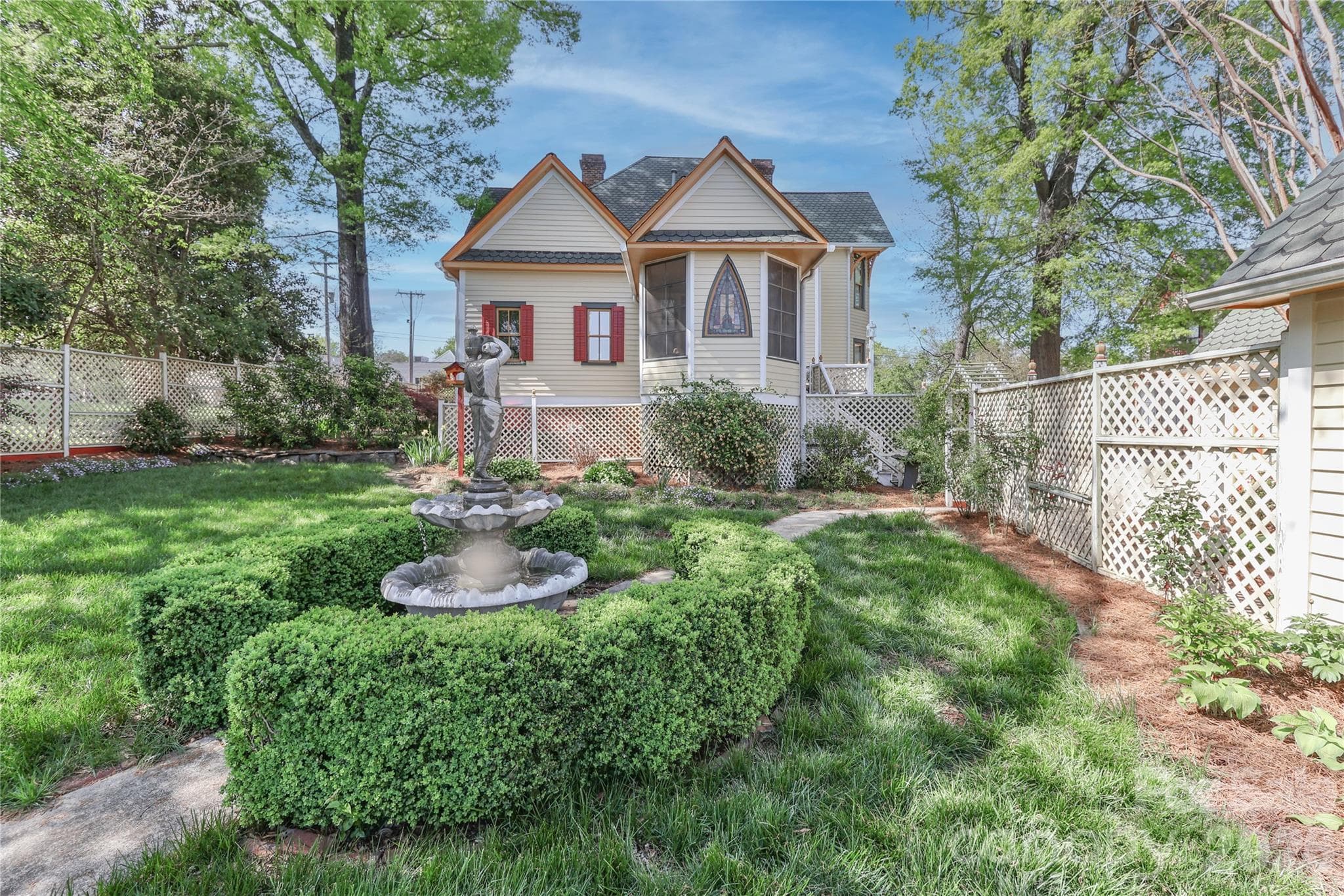 Single Family Residence at 235 Walnut Street, Statesville, photo 44 of 50