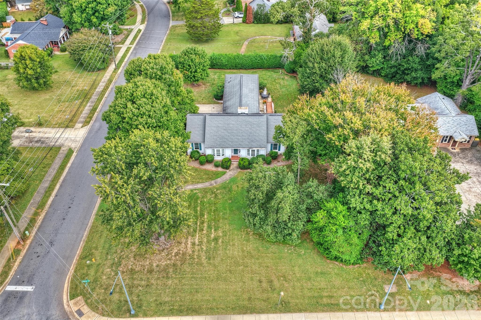 Single Family Residence at 5801 Fairview Road, Charlotte, photo 18 of 24