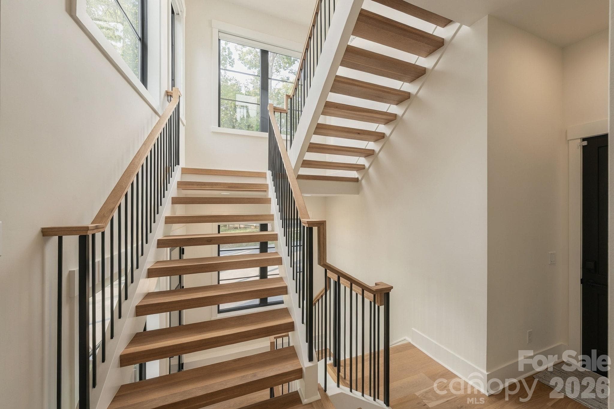Stair tower - 298 Marietta Road, Mooresville