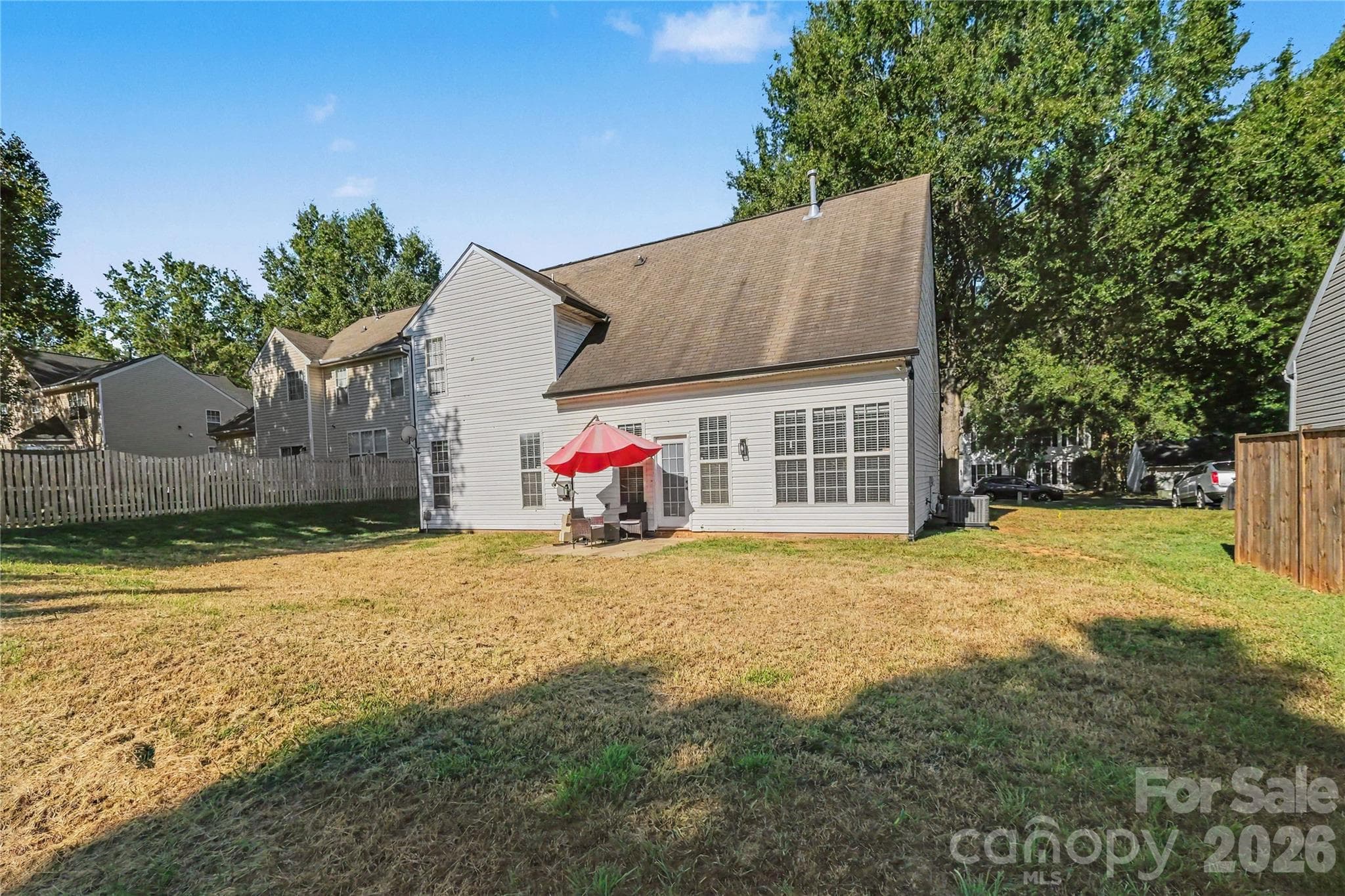Single Family Residence at 8030 Shiny Meadow Drive, Charlotte, photo 29 of 32