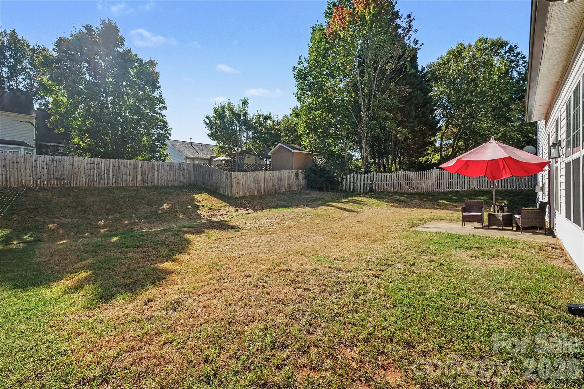 Single Family Residence at 8030 Shiny Meadow Drive, Charlotte, photo 31 of 32