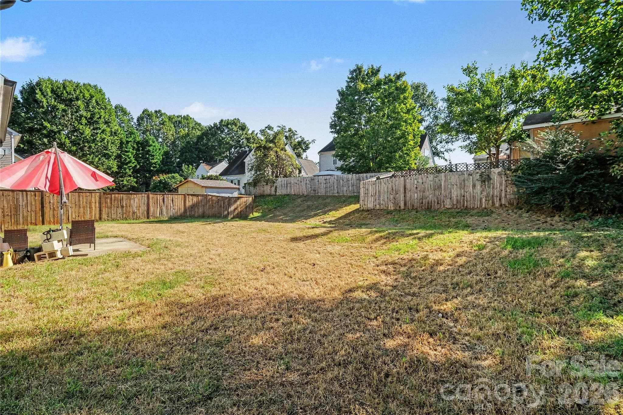 Single Family Residence at 8030 Shiny Meadow Drive, Charlotte, photo 32 of 32