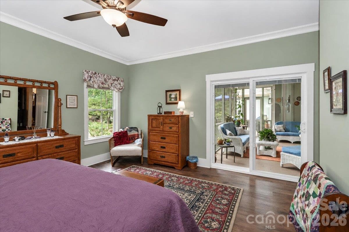 Primary Bedroom - 618 Saint Cloud Drive, Statesville