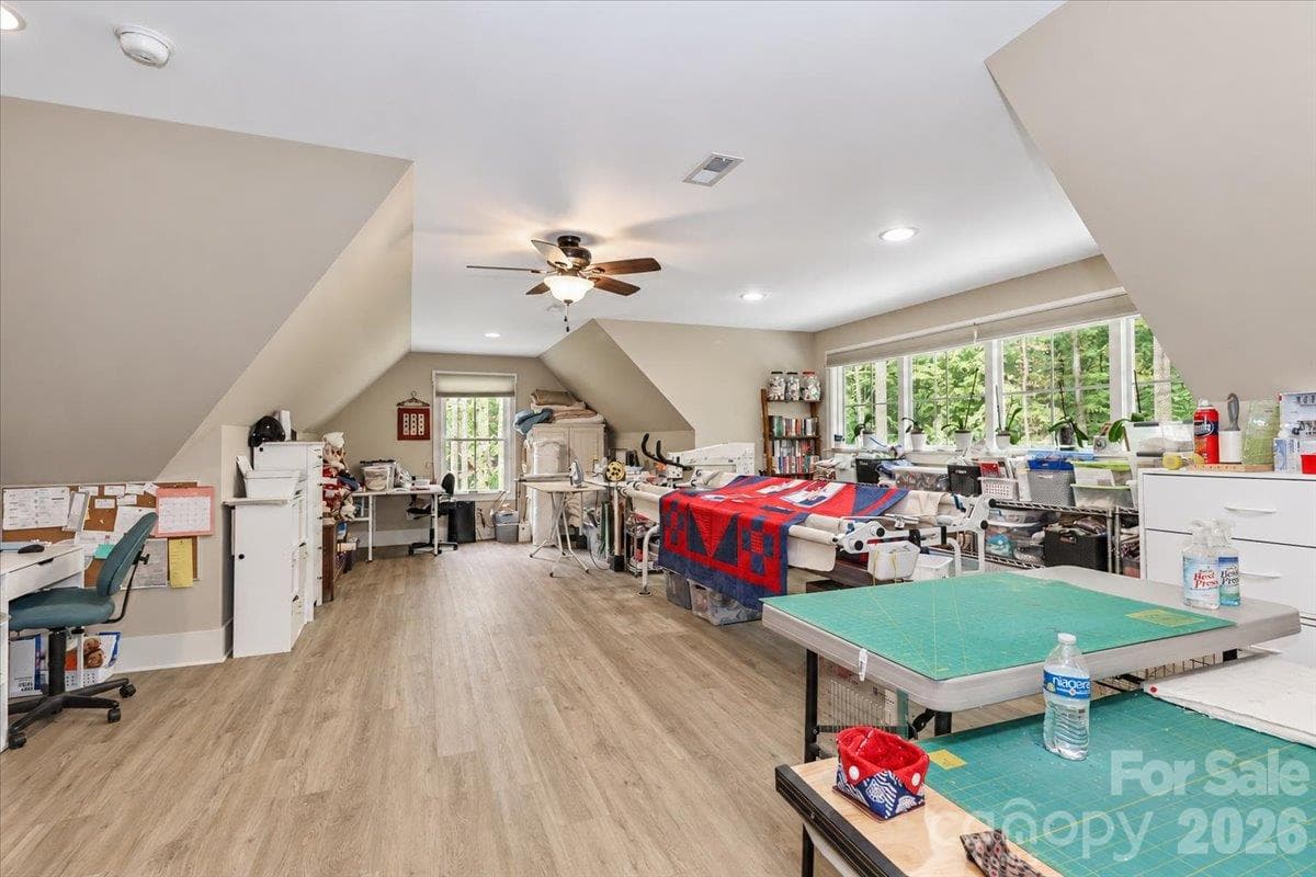 Bonus over Garage - 618 Saint Cloud Drive, Statesville