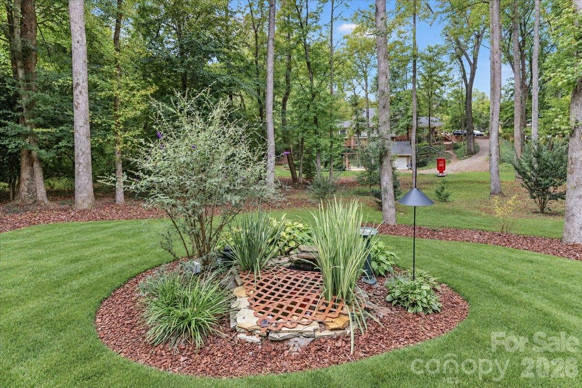 Goldfish Pond - 618 Saint Cloud Drive, Statesville