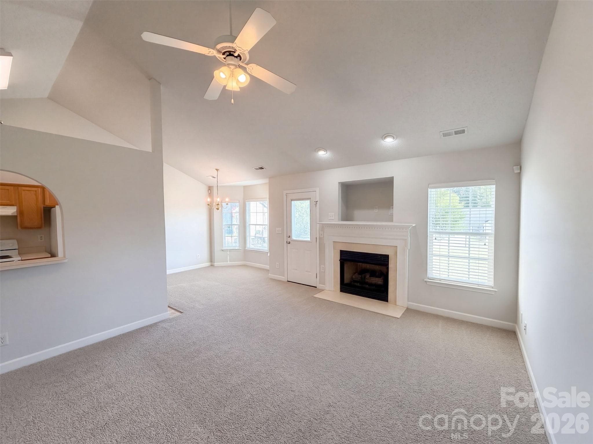 Single Family Residence at 11344 Pointer Ridge Drive, Charlotte, photo 3 of 24
