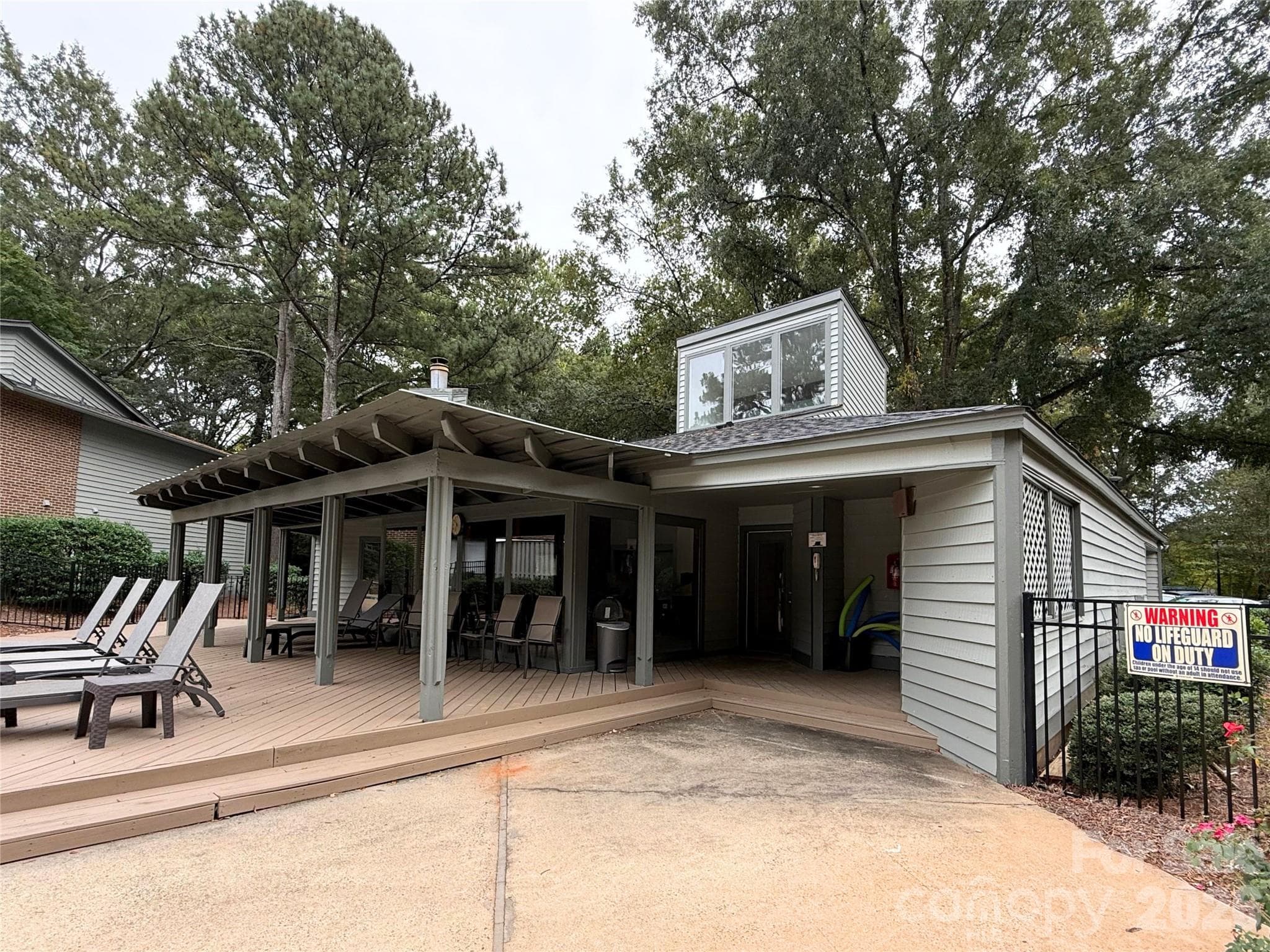 Clubhouse - 4918 Sardis Road E, Charlotte