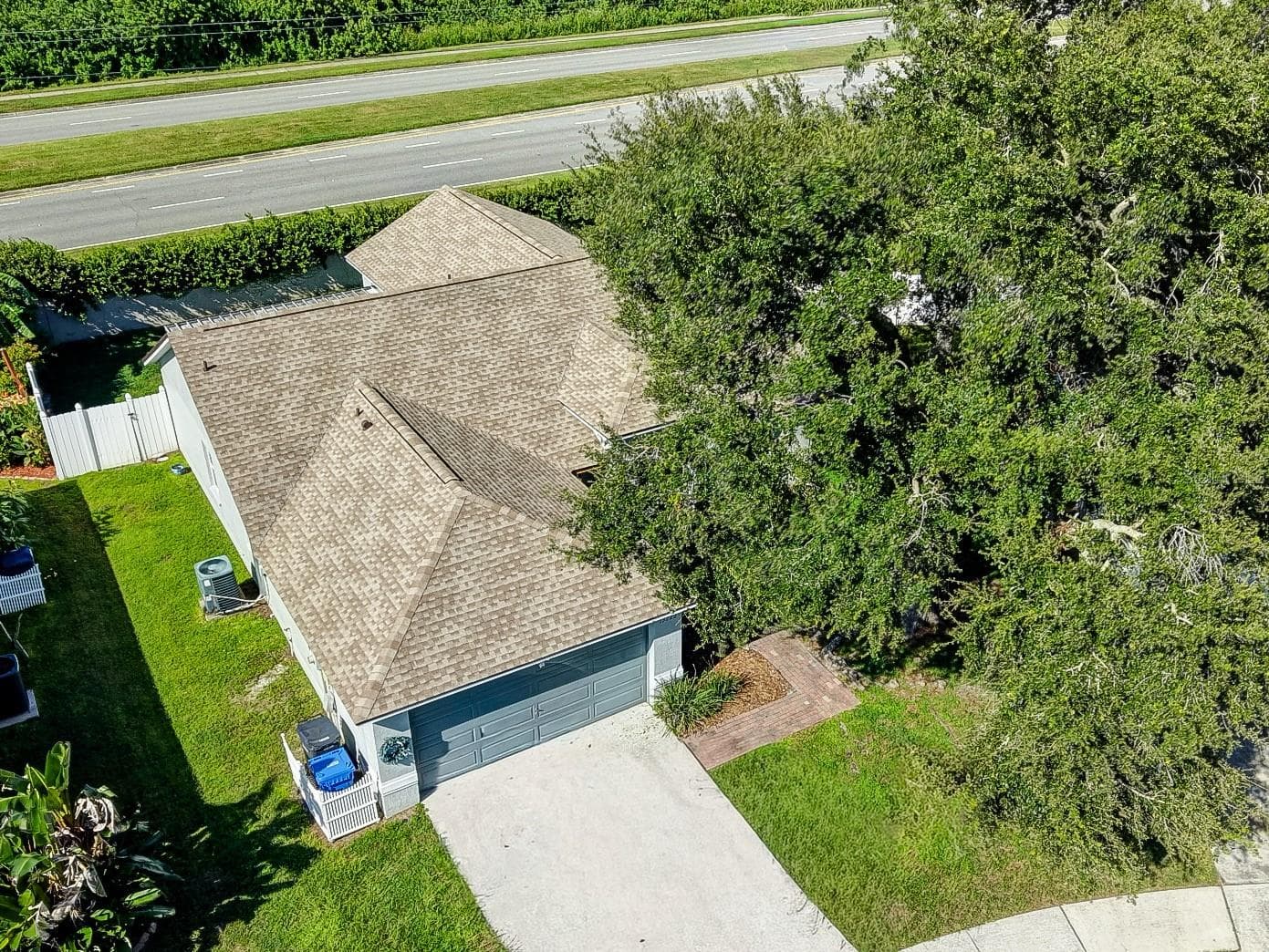 Brand NEW Roof - 13222 PINE CREEK CIR, RIVERVIEW