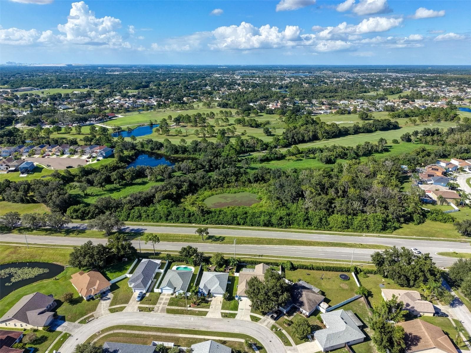 Single Family Residence at 13222 PINE CREEK CIR, RIVERVIEW, photo 51 of 53