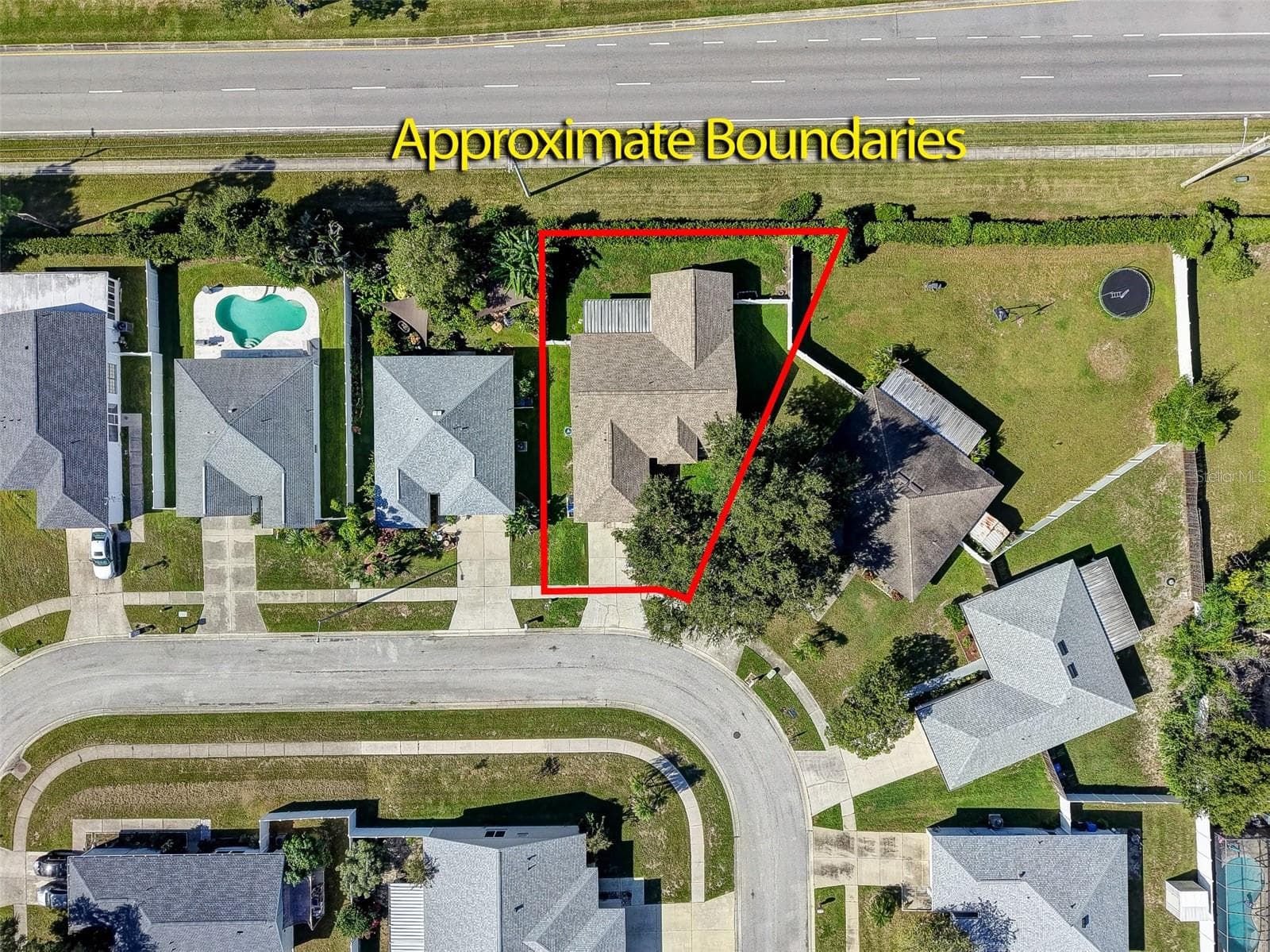 Single Family Residence at 13222 PINE CREEK CIR, RIVERVIEW, photo 52 of 53