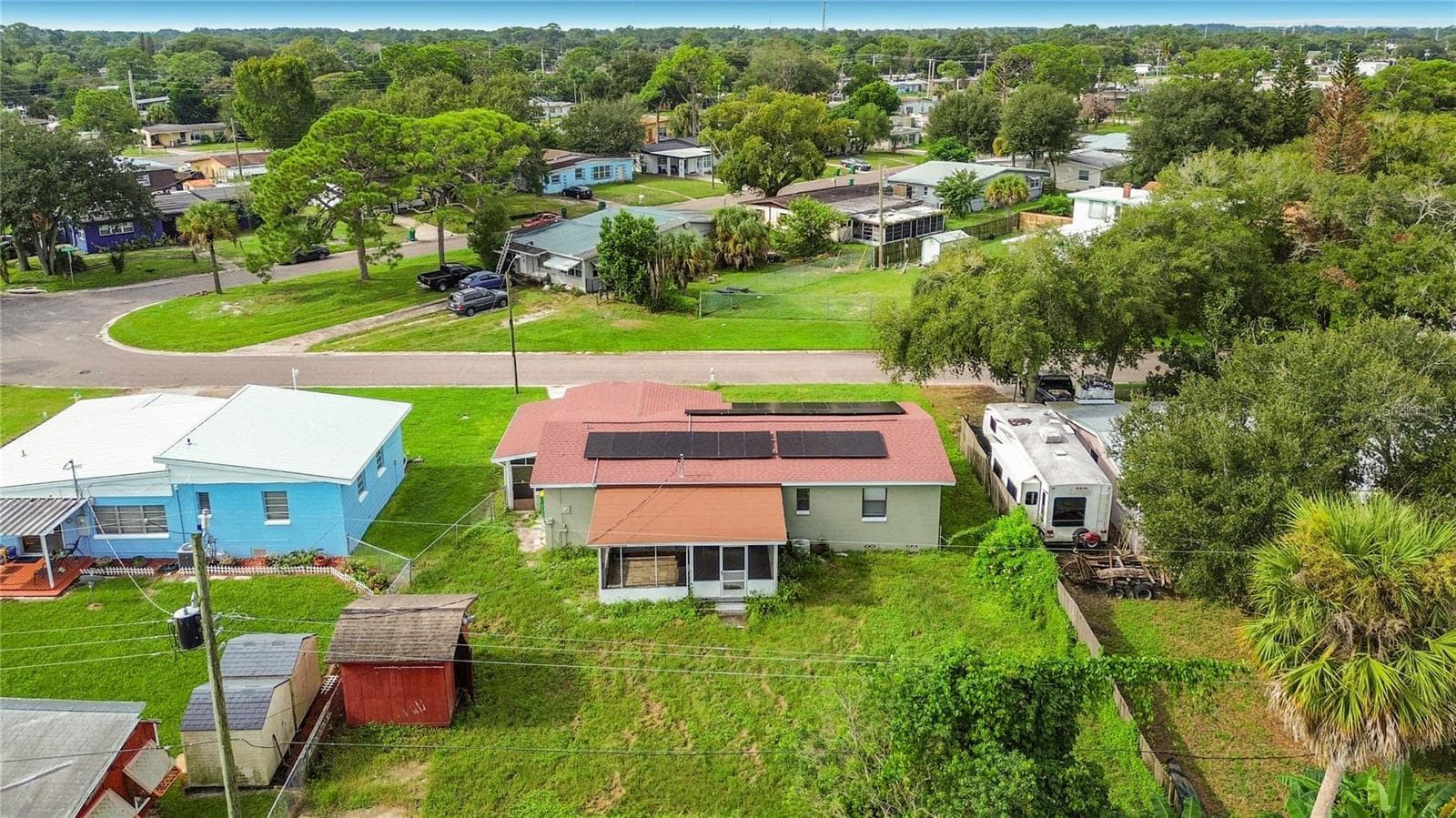 Single Family Residence at 1312 AUDUBON DR, COCOA, photo 58 of 63