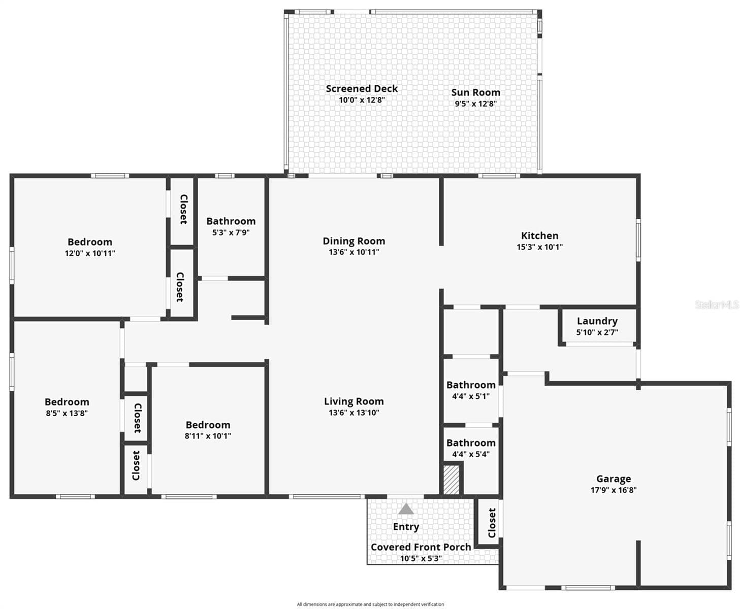 Single Family Residence at 1312 AUDUBON DR, COCOA, photo 63 of 63