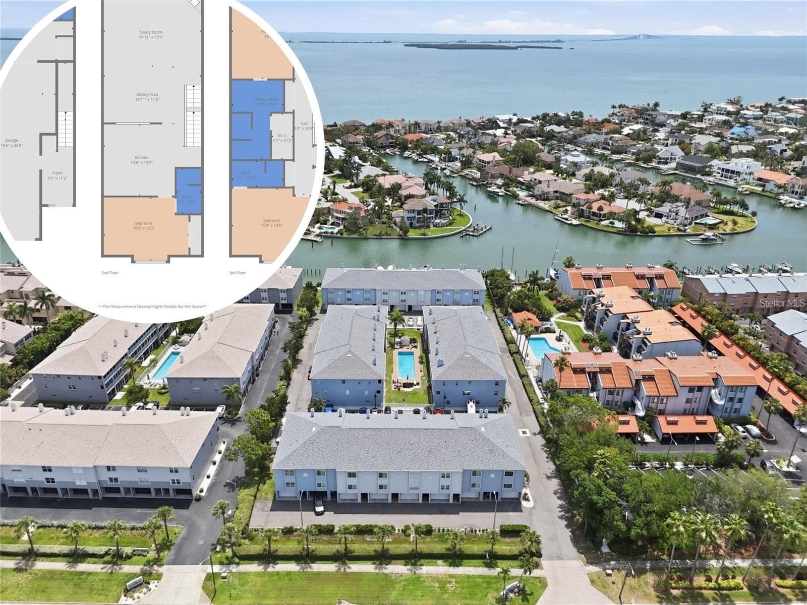 545 PINELLAS BAYWAY S #302