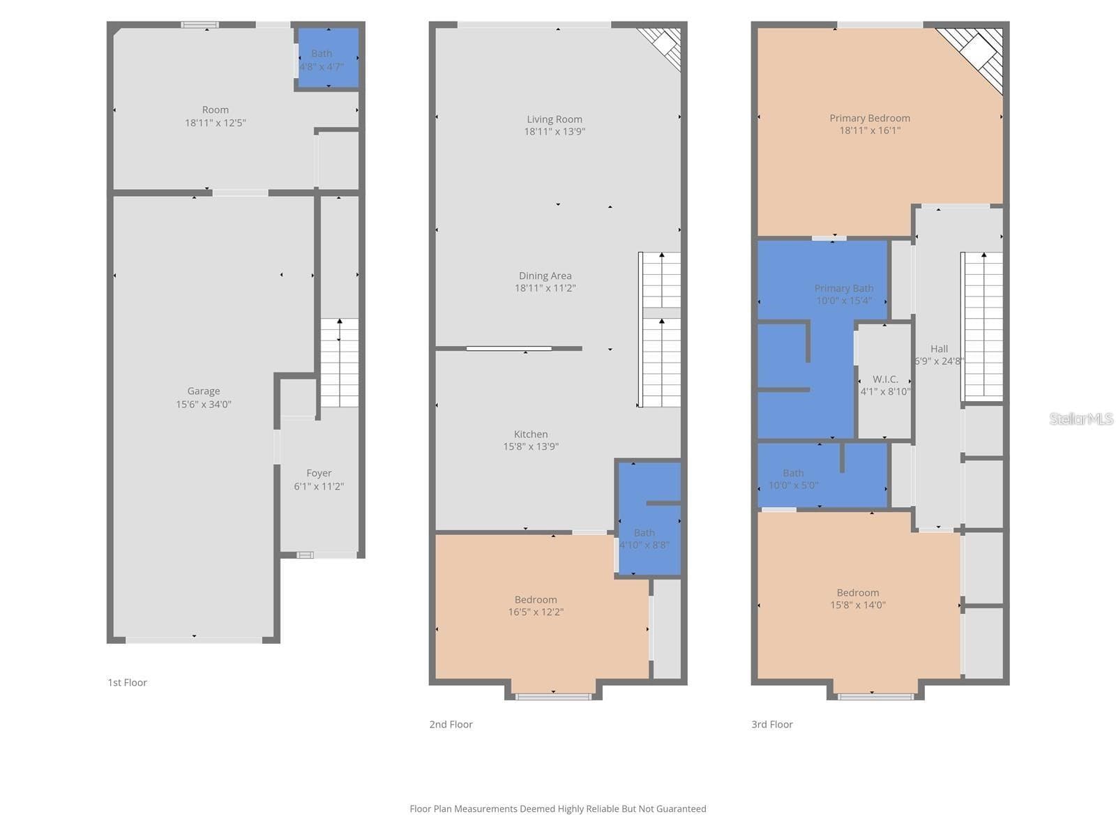 Townhouse at 545 PINELLAS BAYWAY S #302, ST PETERSBURG, photo 66 of 66