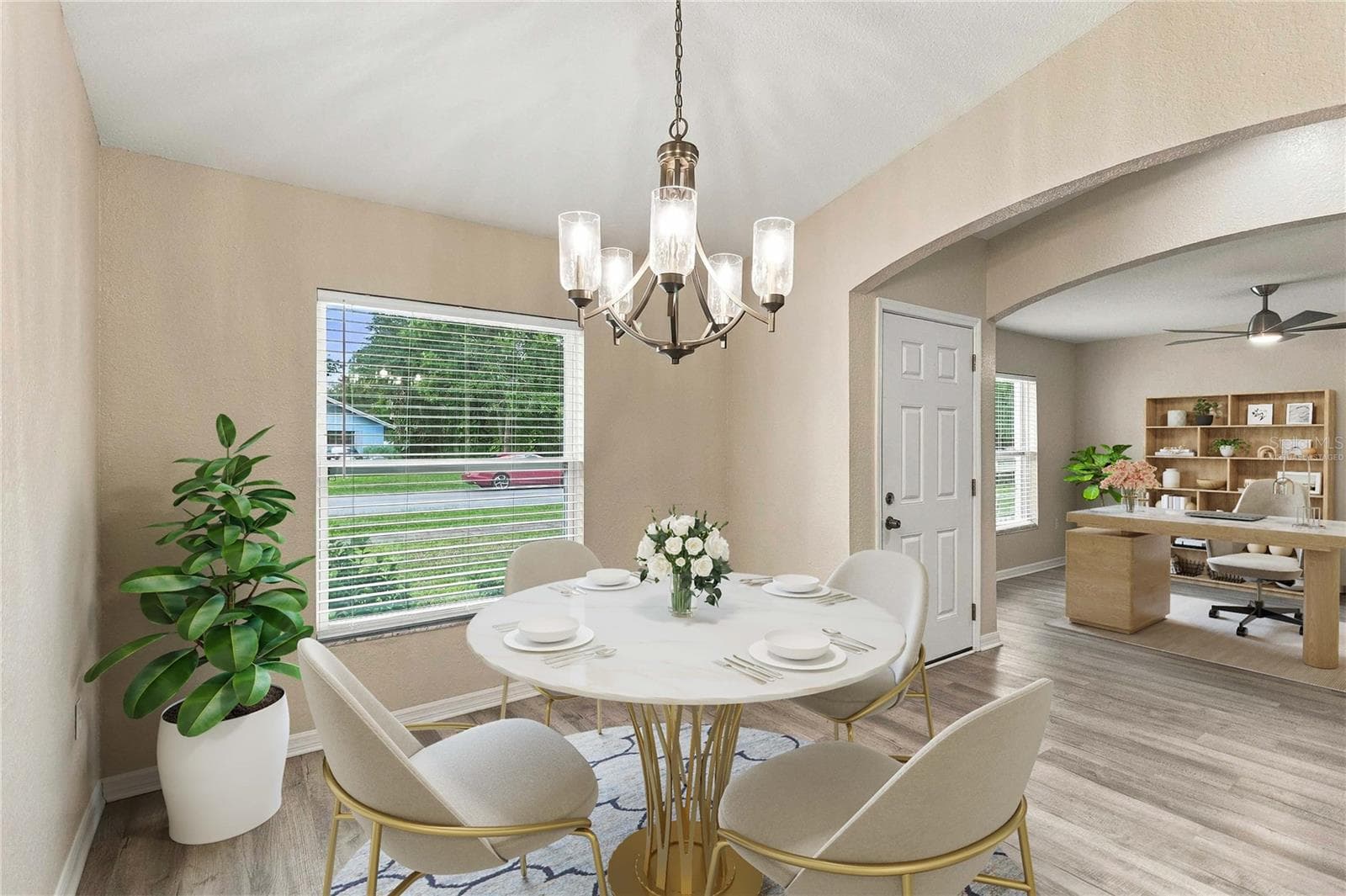 Virtually Staged - 2755 ABBEY AVE, ORLANDO
