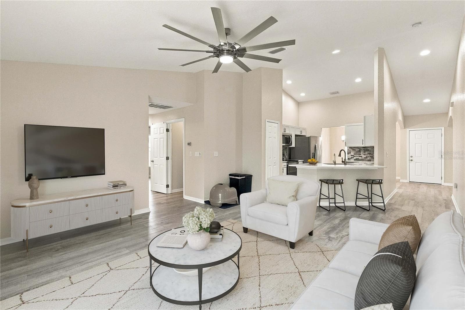 Virtually Staged - 2755 ABBEY AVE, ORLANDO