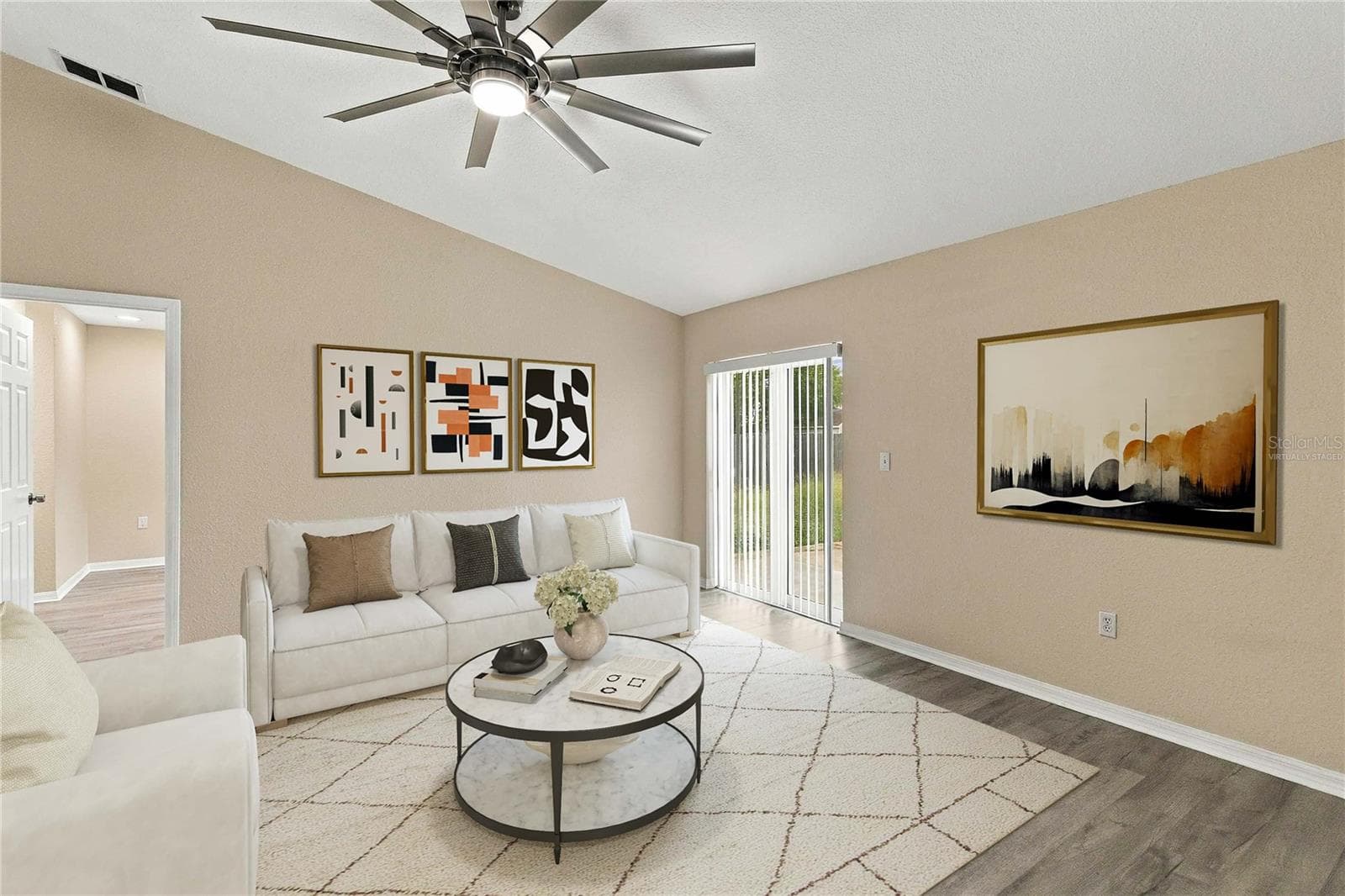 Virtually Staged - 2755 ABBEY AVE, ORLANDO