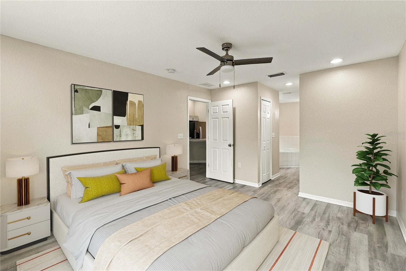 Virtually Staged - 2755 ABBEY AVE, ORLANDO