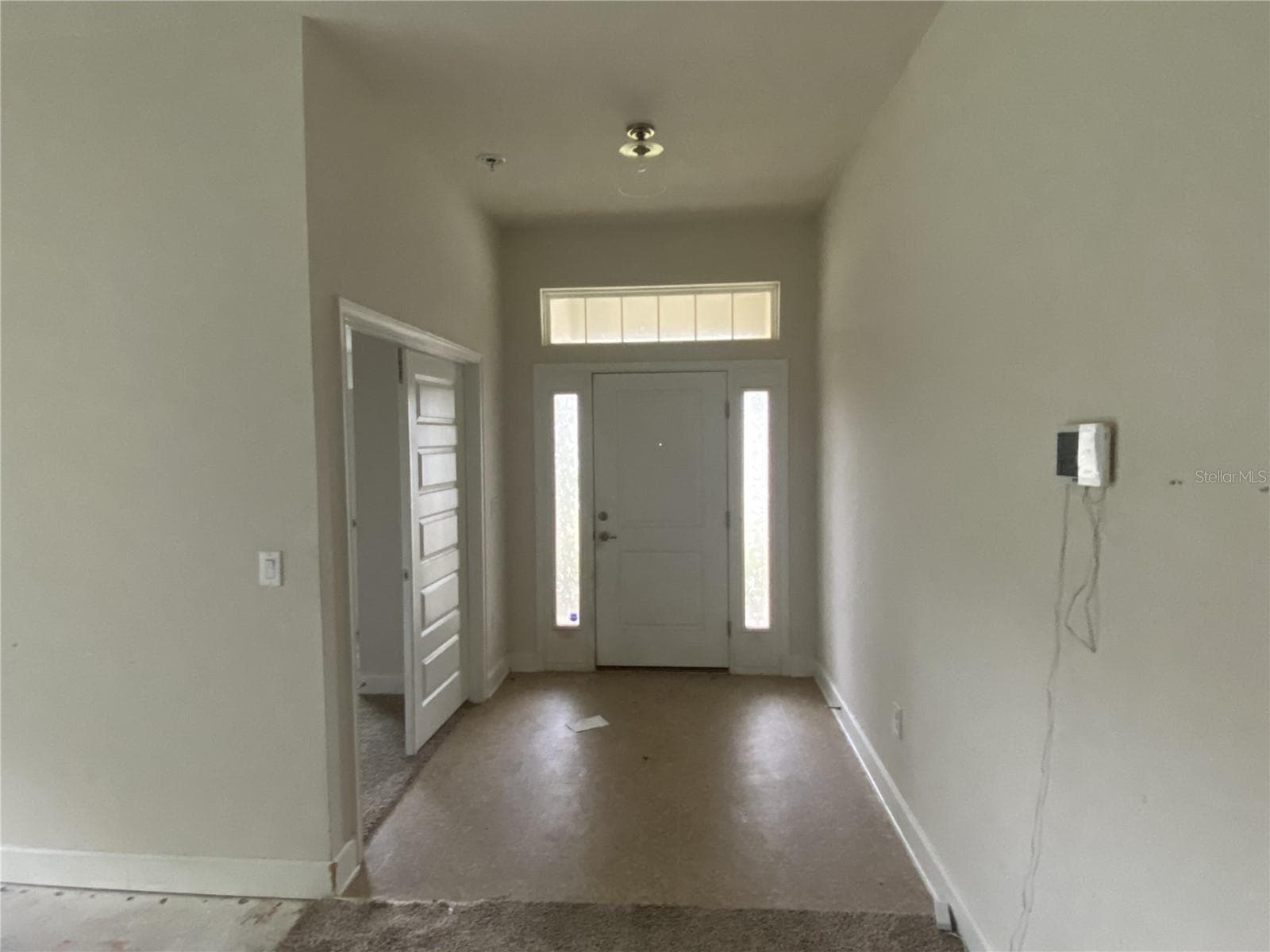 Foyer. - 2091 PECOS DR, POINCIANA