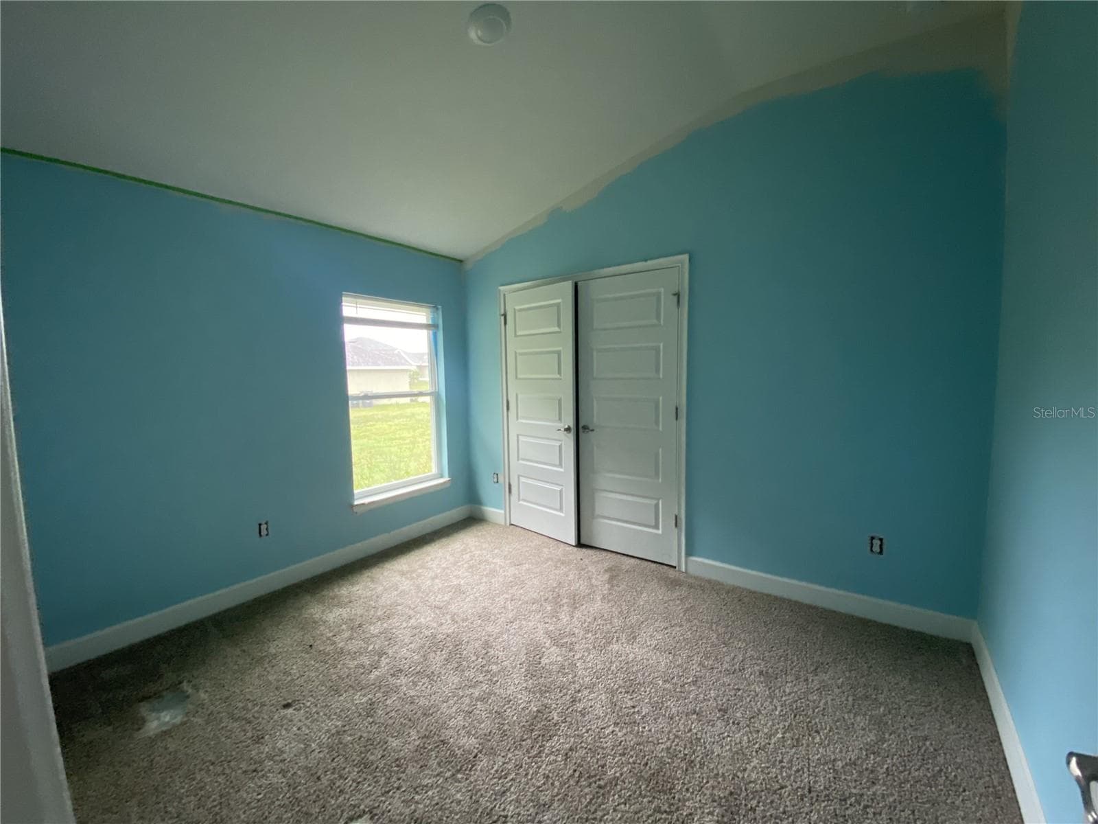 Bedroom 3 Nice Large Closet. - 2091 PECOS DR, POINCIANA