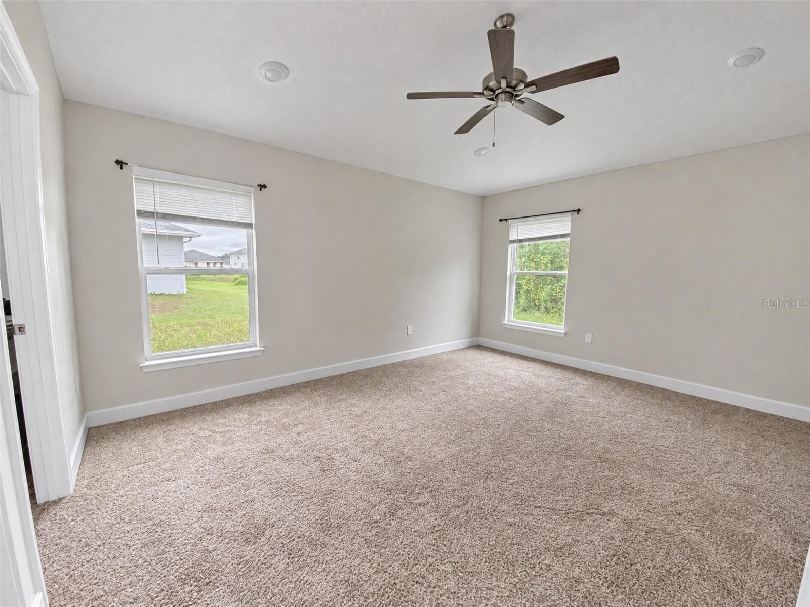 Primary Bed Room. - 2091 PECOS DR, POINCIANA