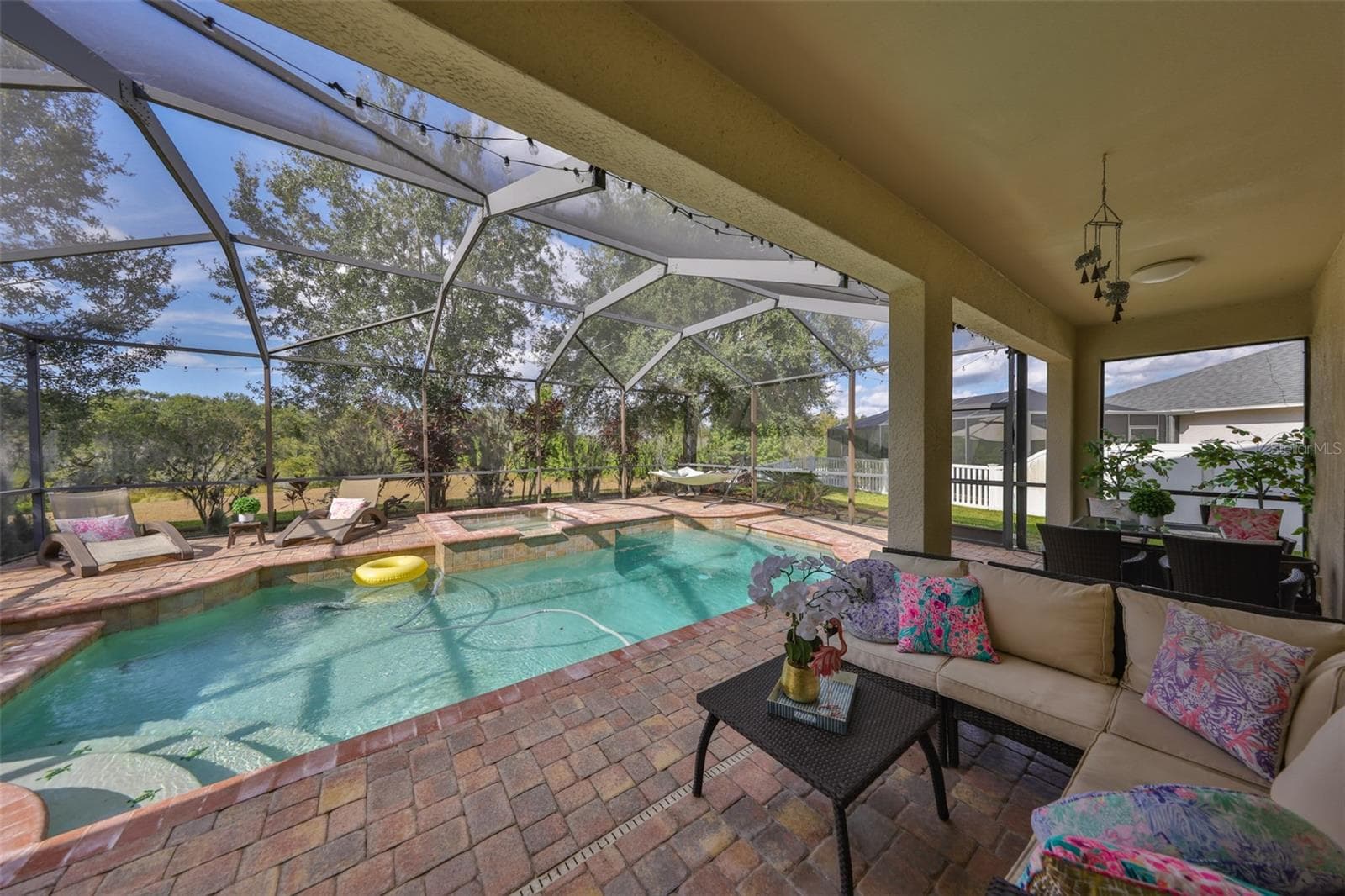 Single Family Residence at 13914 CHALK HILL PL, RIVERVIEW, photo 45 of 57