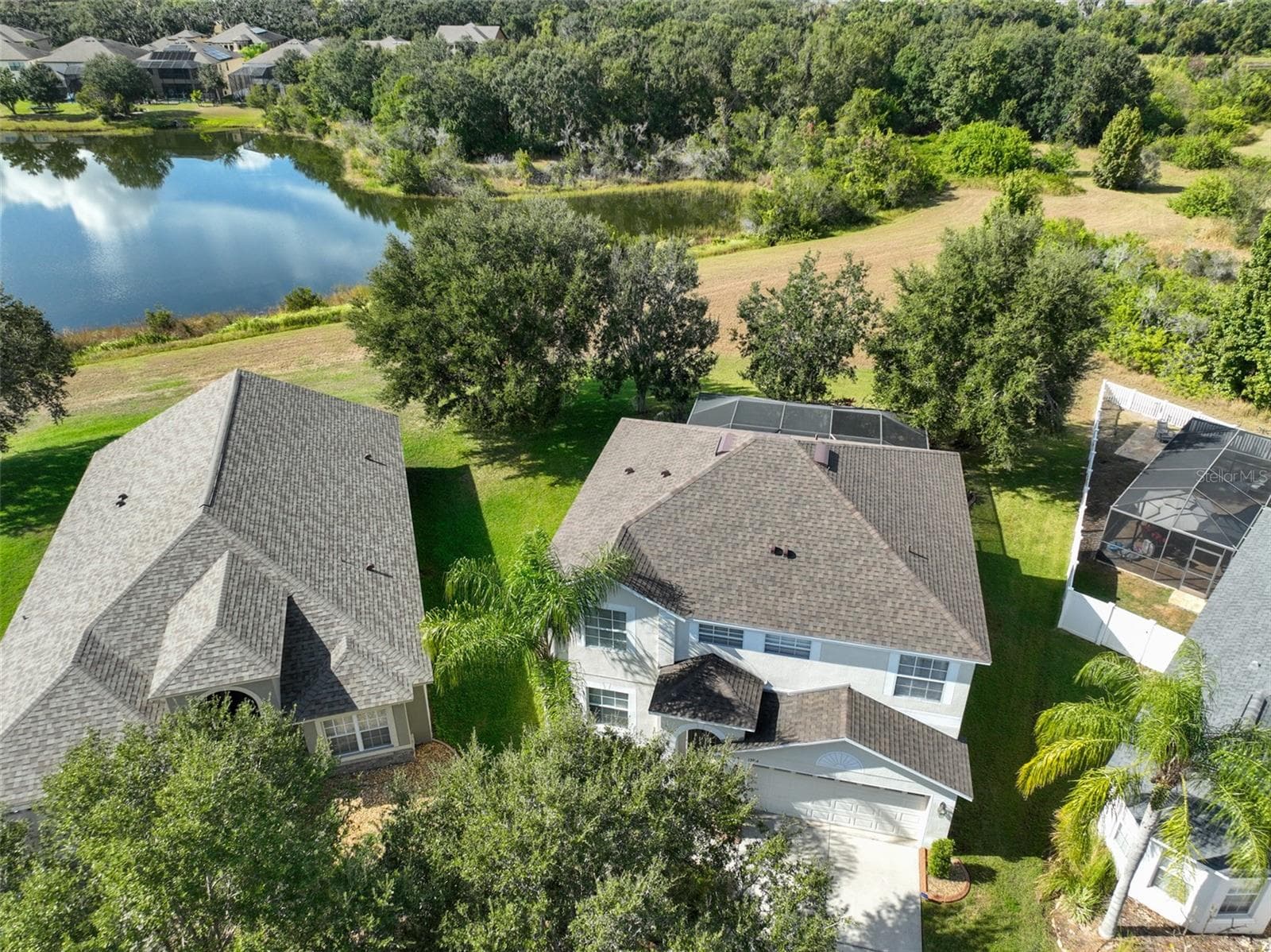 Single Family Residence at 13914 CHALK HILL PL, RIVERVIEW, photo 48 of 57