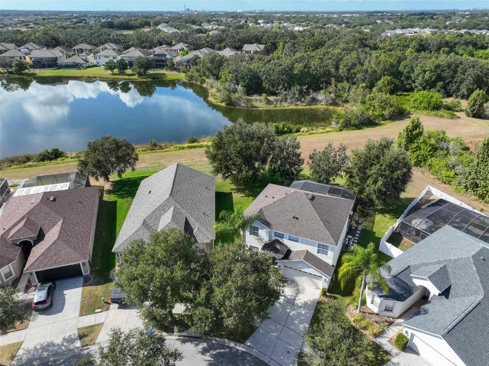 Single Family Residence at 13914 CHALK HILL PL, RIVERVIEW, photo 50 of 57