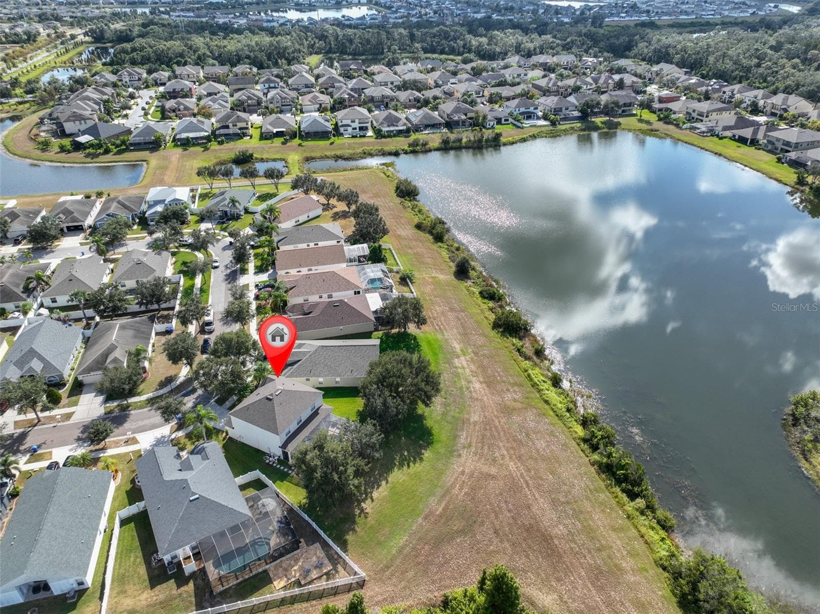 Single Family Residence at 13914 CHALK HILL PL, RIVERVIEW, photo 53 of 57