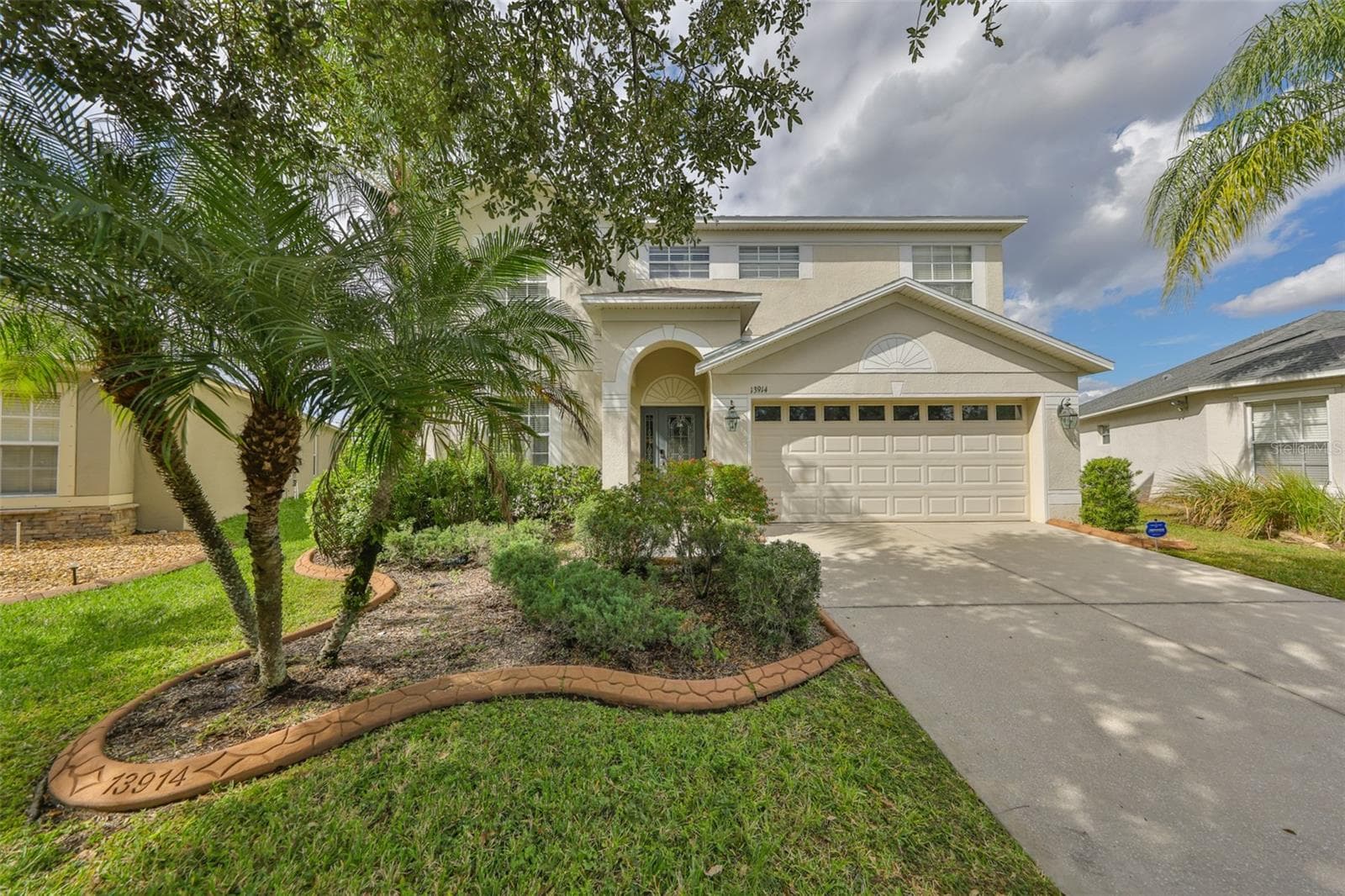 Single Family Residence at 13914 CHALK HILL PL, RIVERVIEW, photo 55 of 57