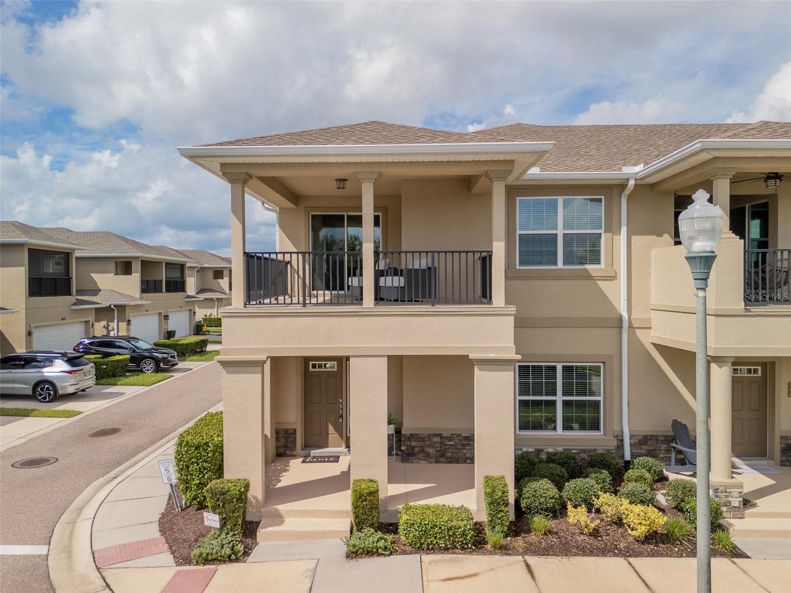 Townhouse at 3407 GALLIA ST, NEW SMYRNA BEACH, photo 2 of 57