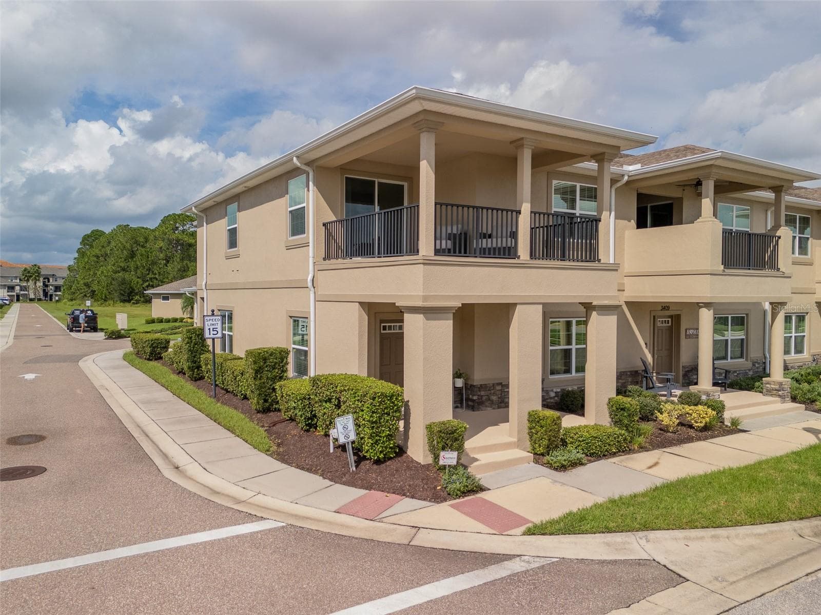 Townhouse at 3407 GALLIA ST, NEW SMYRNA BEACH, photo 3 of 57