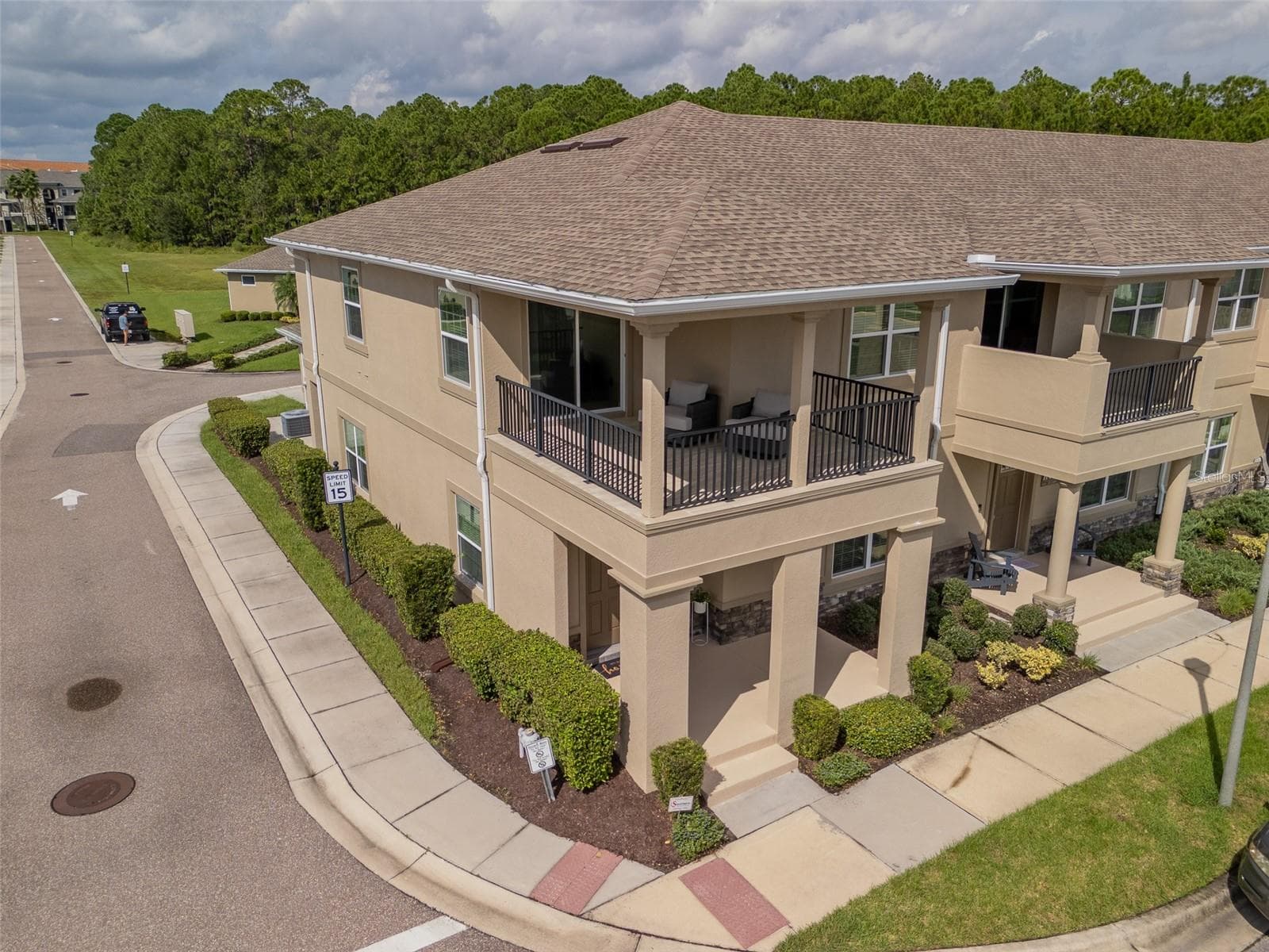 Townhouse at 3407 GALLIA ST, NEW SMYRNA BEACH, photo 4 of 57