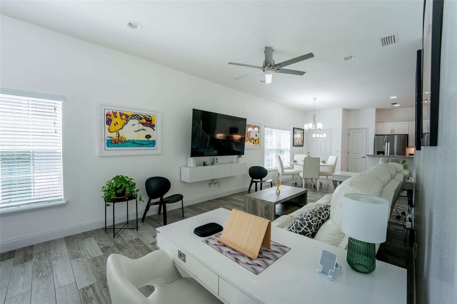 Townhouse at 3407 GALLIA ST, NEW SMYRNA BEACH, photo 6 of 57