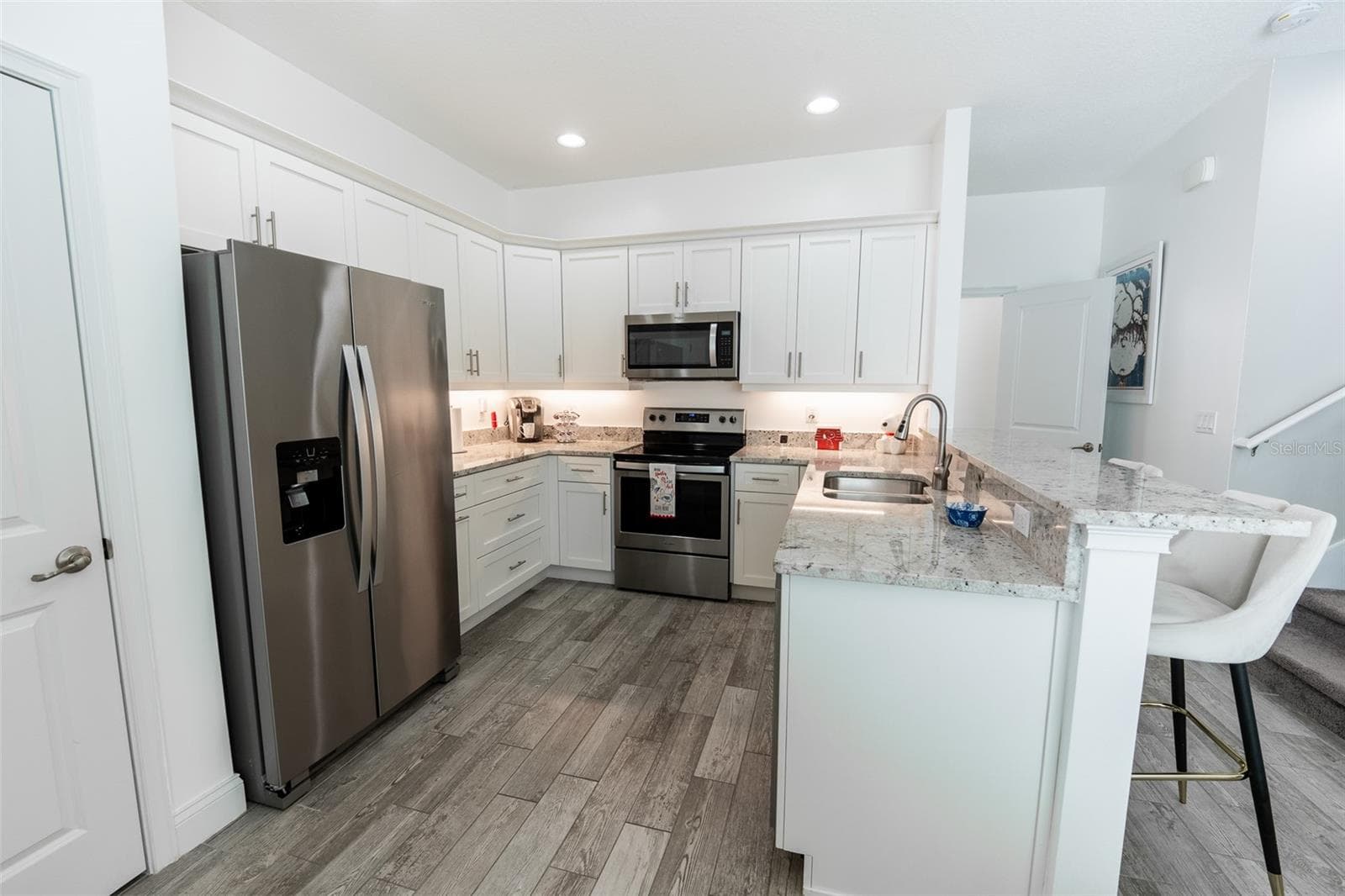 Townhouse at 3407 GALLIA ST, NEW SMYRNA BEACH, photo 11 of 57