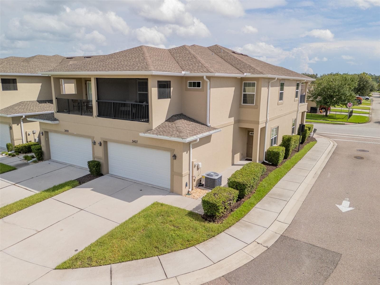 Townhouse at 3407 GALLIA ST, NEW SMYRNA BEACH, photo 41 of 57