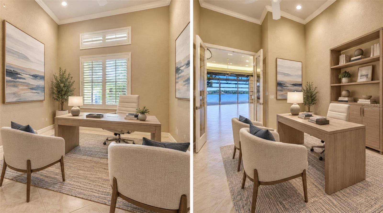 Virtually staged - 8017 MANASOTA KEY RD, ENGLEWOOD