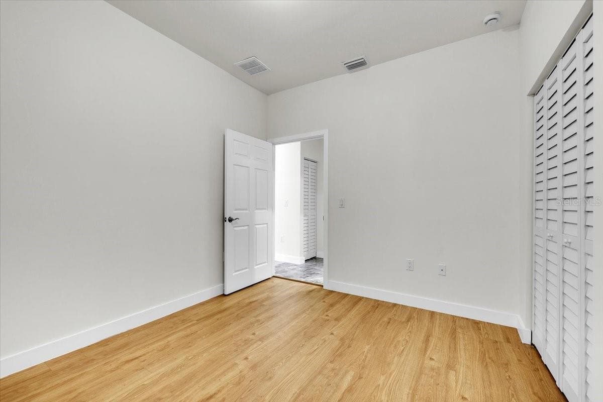 SECOND BEDROOM - 14150 APPLETON BLVD, PORT CHARLOTTE