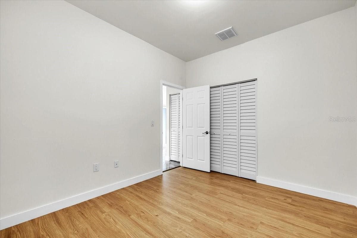 THIRD BEDROOM - 14150 APPLETON BLVD, PORT CHARLOTTE