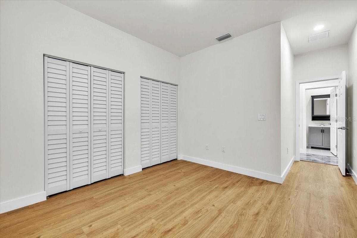 FOURTH BEDROOM - 14150 APPLETON BLVD, PORT CHARLOTTE