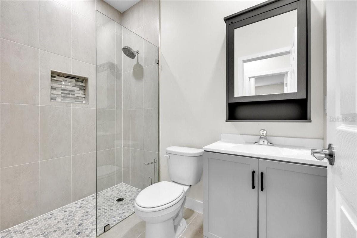 THIRD BATHROOM - 14150 APPLETON BLVD, PORT CHARLOTTE