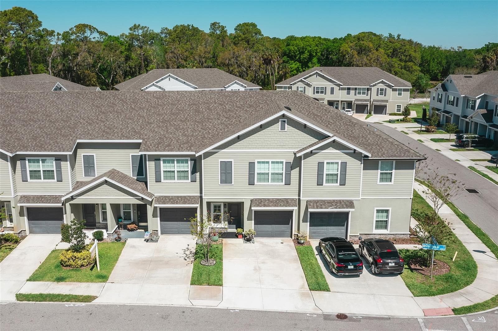 Townhouse at 10826 QUICKWATER CT,, RIVERVIEW, photo 2 of 26