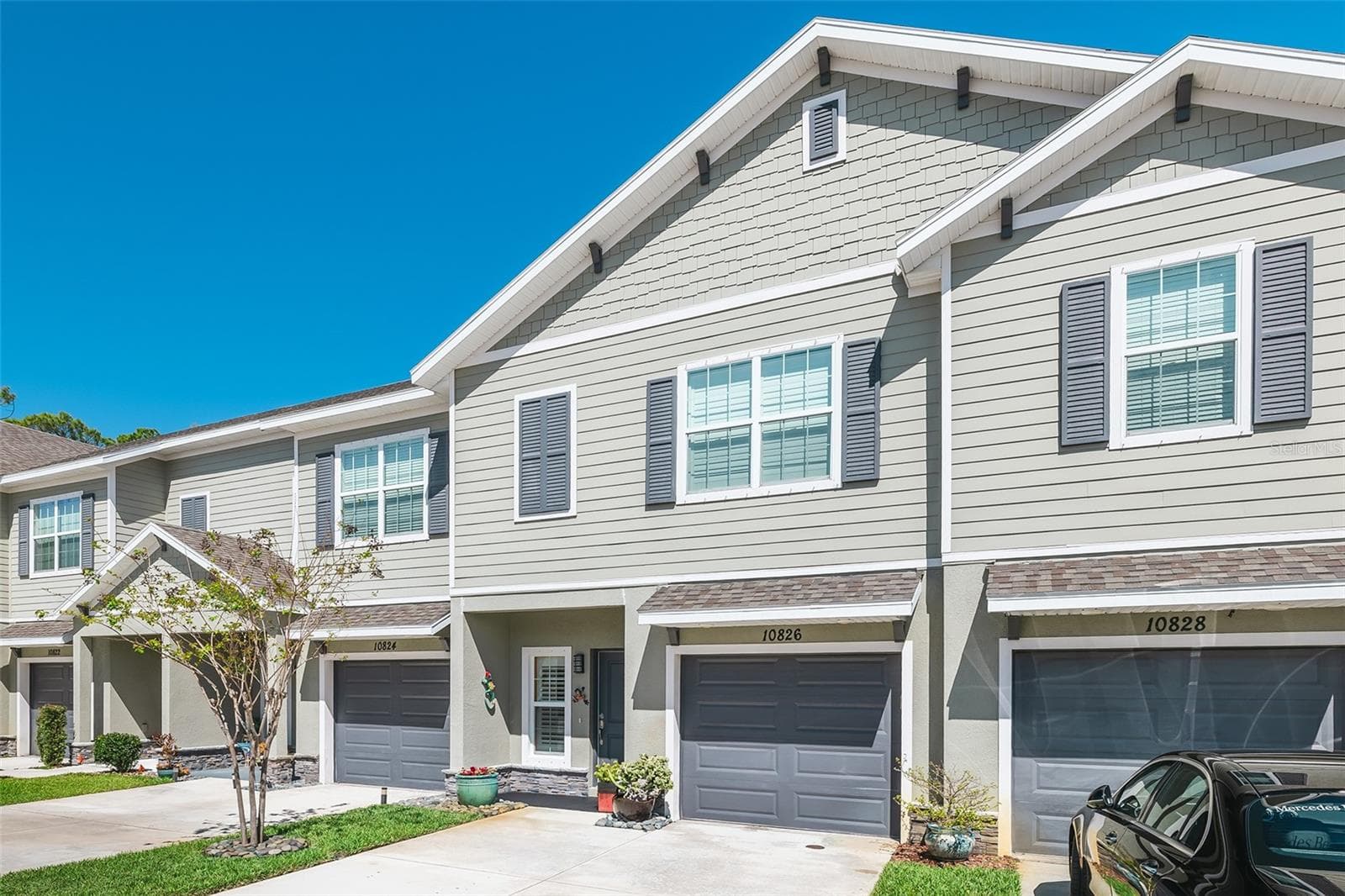 Townhouse at 10826 QUICKWATER CT,, RIVERVIEW, photo 3 of 26