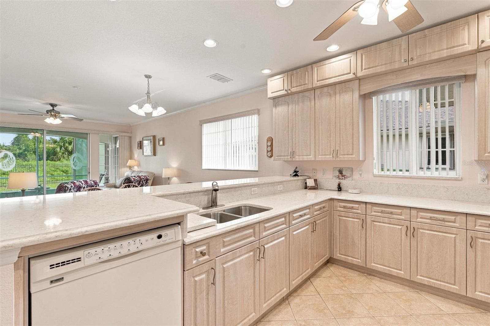 Villa at 24144 GREEN HERON DR #12, PORT CHARLOTTE, photo 9 of 49