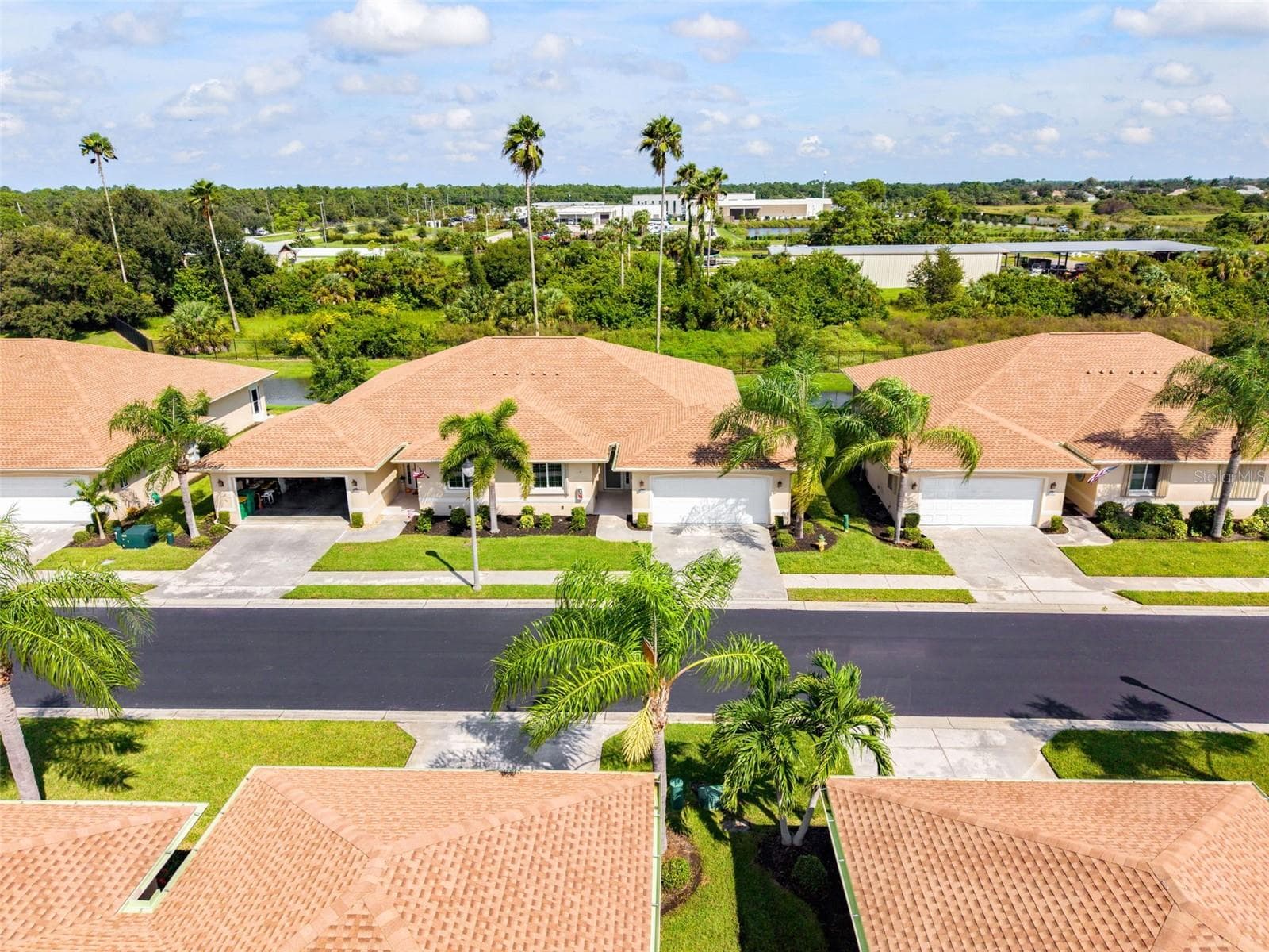 Villa at 24144 GREEN HERON DR #12, PORT CHARLOTTE, photo 31 of 49