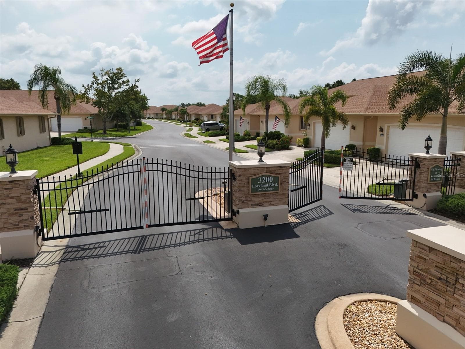 Villa at 24144 GREEN HERON DR #12, PORT CHARLOTTE, photo 40 of 49