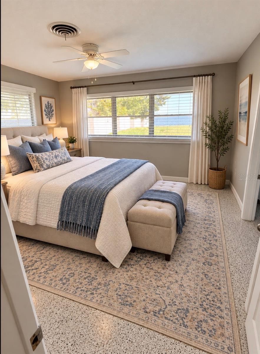 Virtually Staged - 104 NORTHSHORE TER, PORT CHARLOTTE