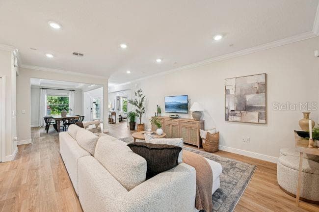 Model home - actual features may vary. - 17 CHERRYPALM CT W, HOMOSASSA